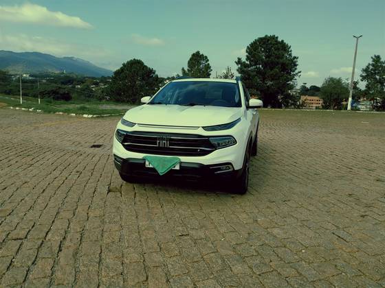 FIAT TORO 1.3 TURBO 270 FLEX FREEDOM AT6